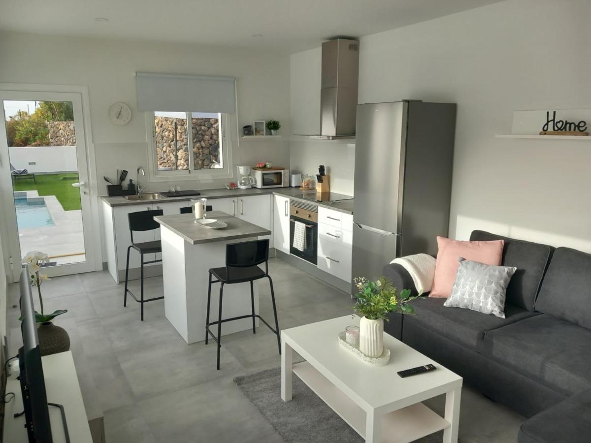 Mireya Home Икод-де-лос-Винос Экстерьер фото