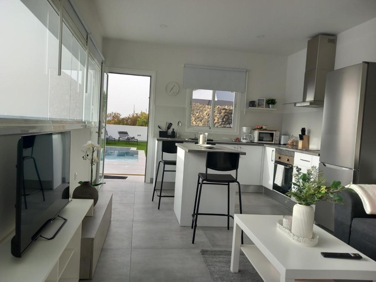 Mireya Home Икод-де-лос-Винос Экстерьер фото